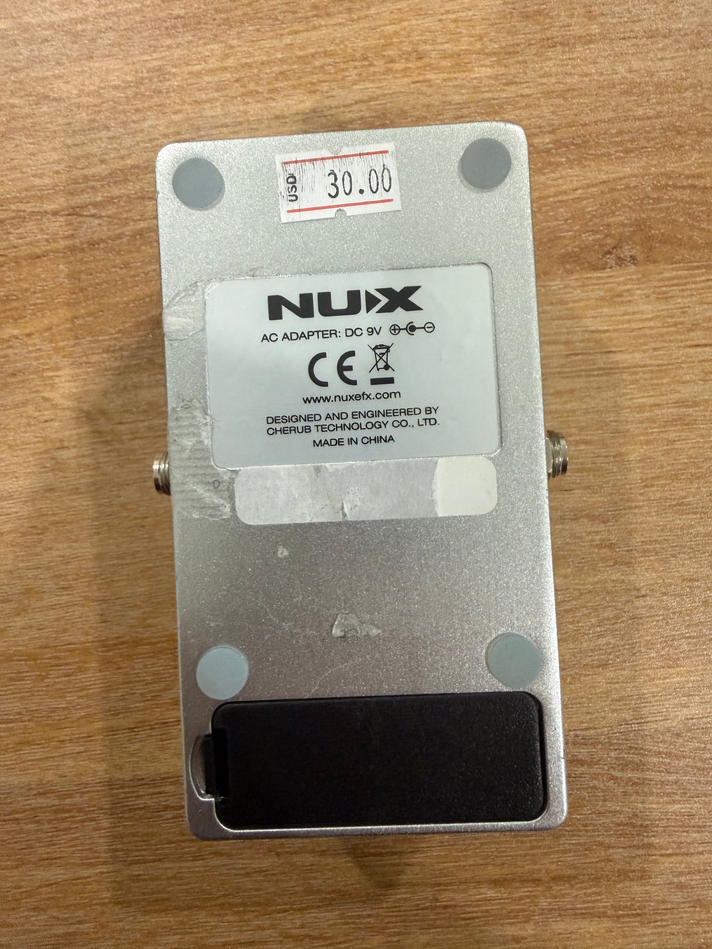 NUX Steel Singer Used