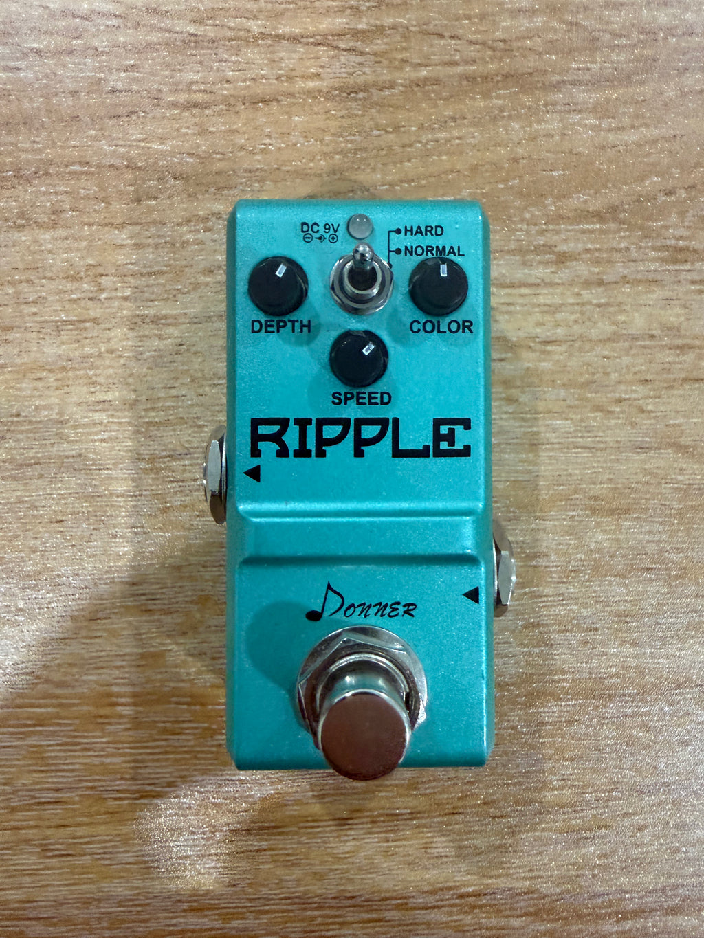 Donner Ripple Tremolo Used