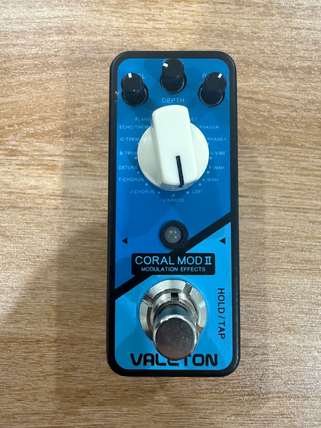 Valeton Coral Mod II Used