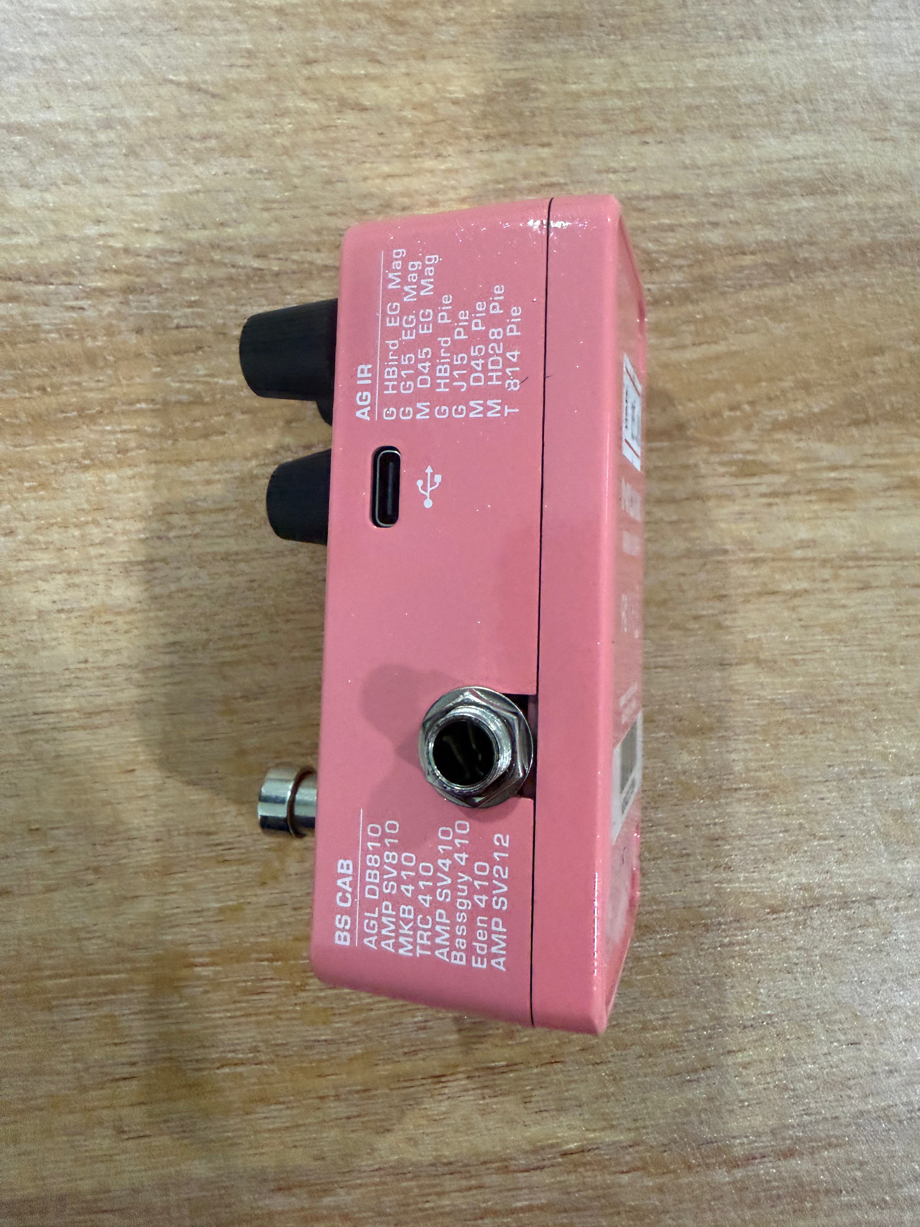 NUX Pulse Used