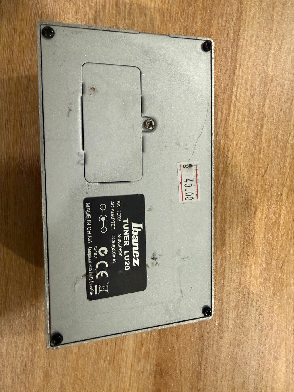 Ibanez LU20 Used