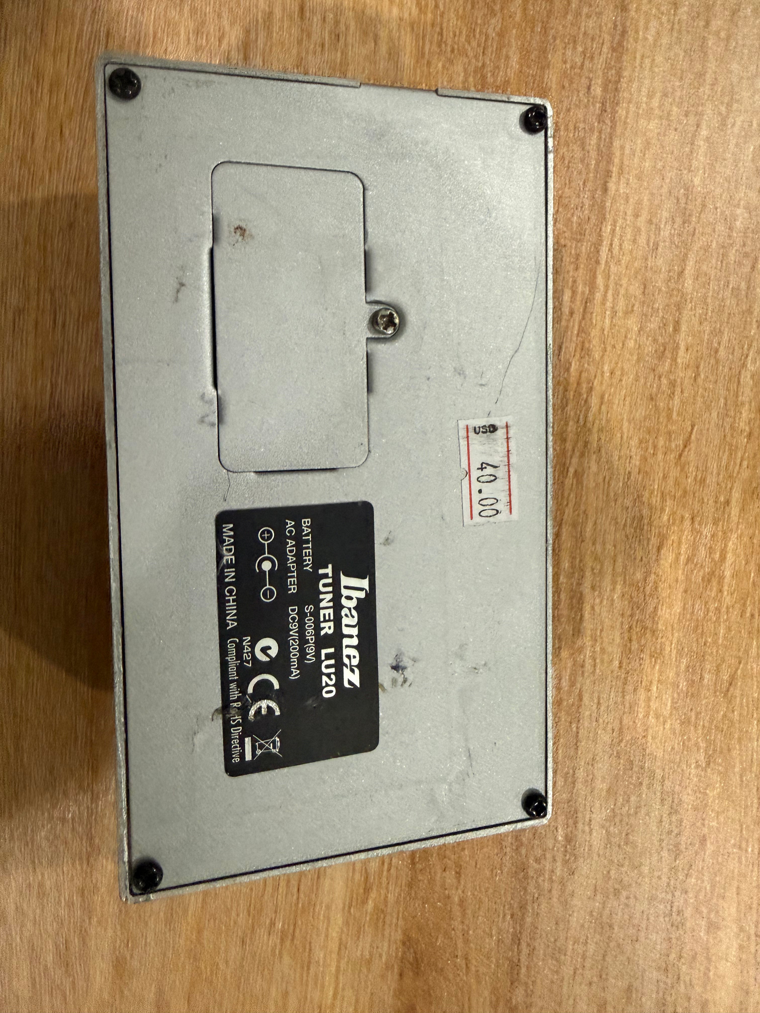 Ibanez LU20 Used