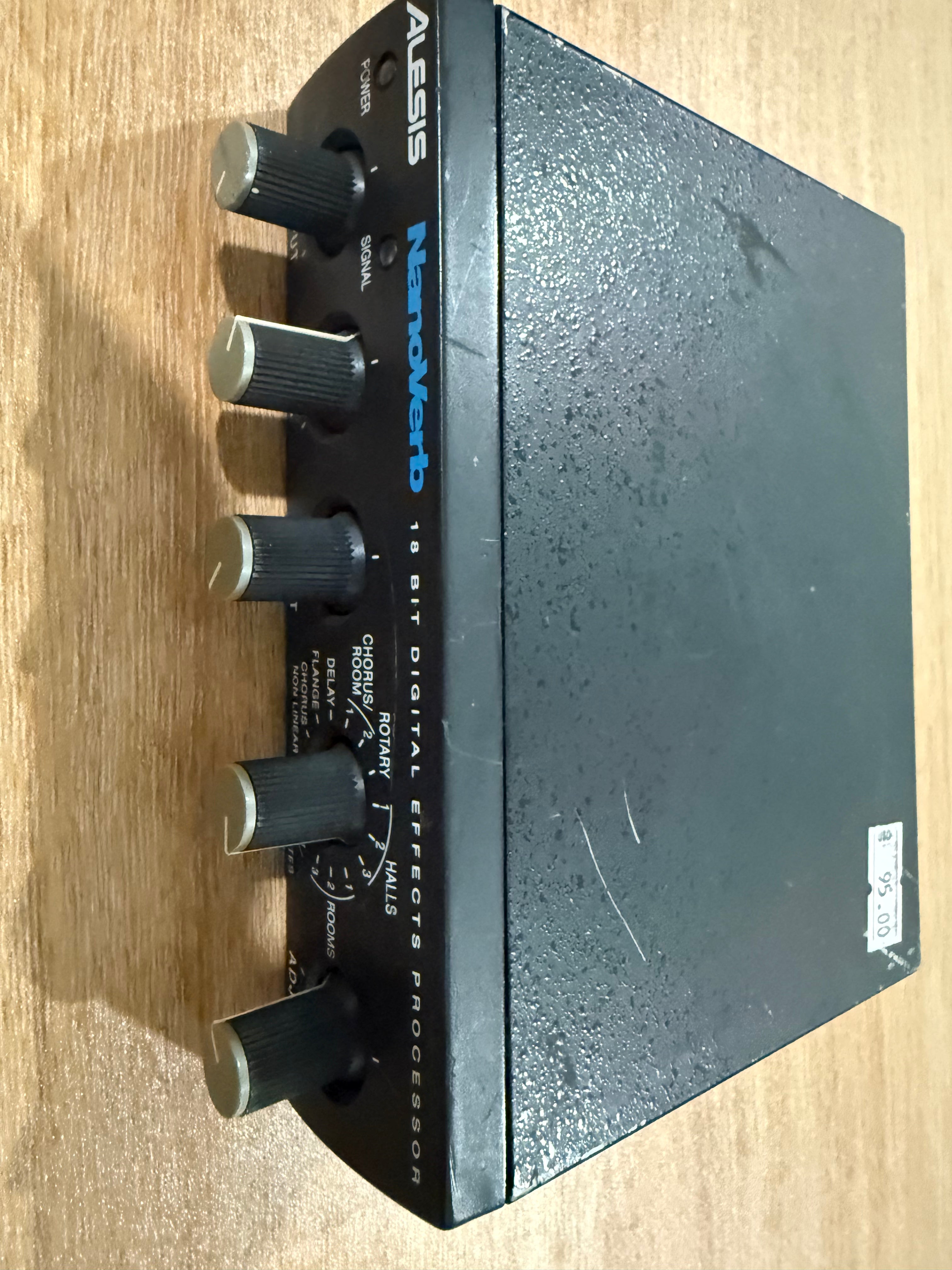 Alesis NanoVerb Used