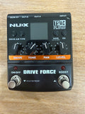 Nux Drive Force Used