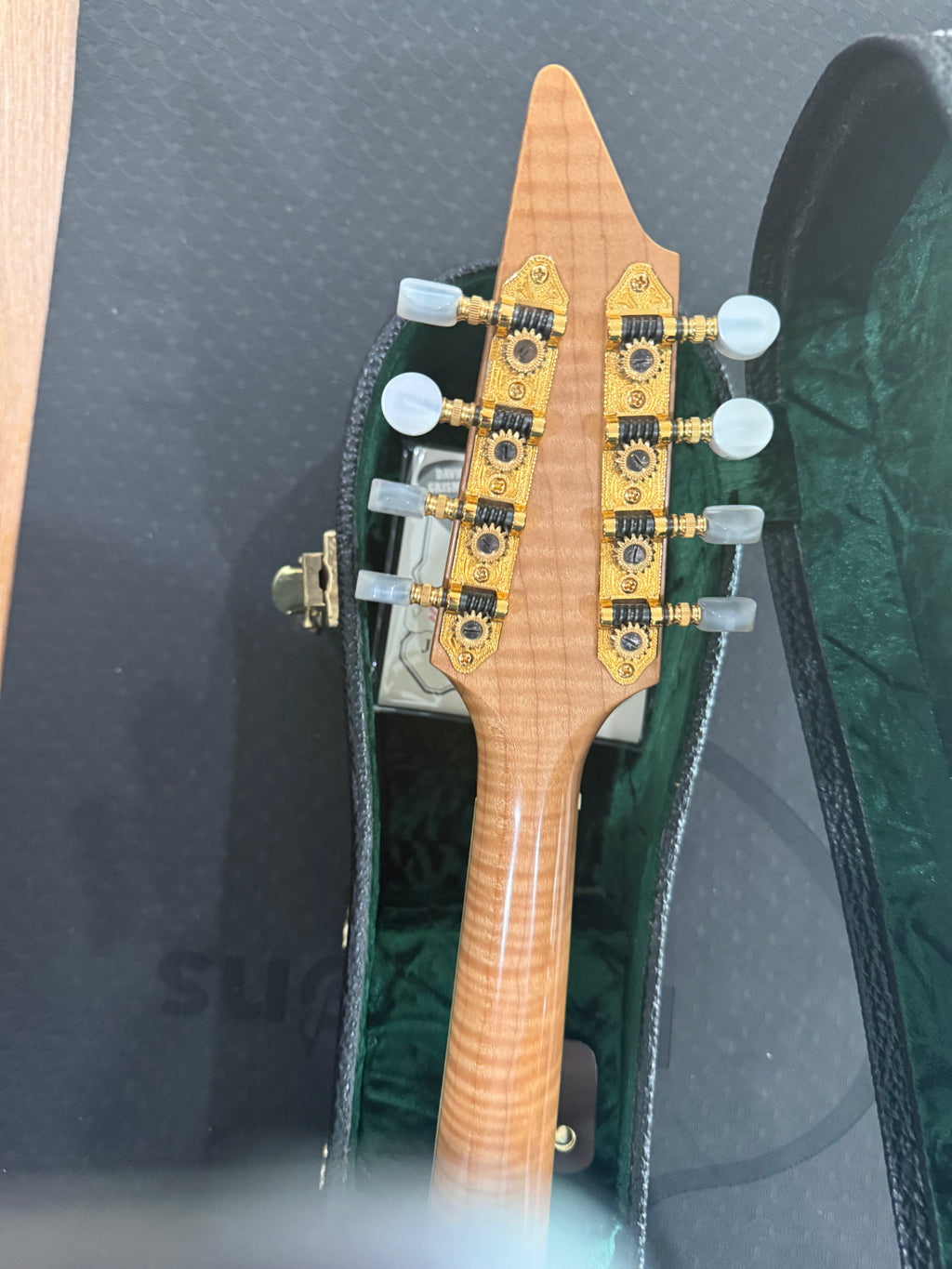 Breedlove Alpine Master Grade Mandolin Used