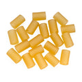 Musiclily Pro 11mm (7/16 Inch) Red Pickup Mounting Rubber Tubing for Tele Style Electric Guitar (Set of 20) 11mm Yellow
