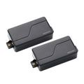Fluence Modern Humbucker 6-String Pickups Black Fishman
