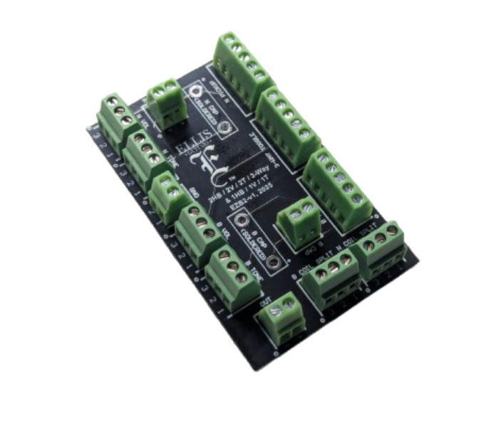 The EZBoard Vitus