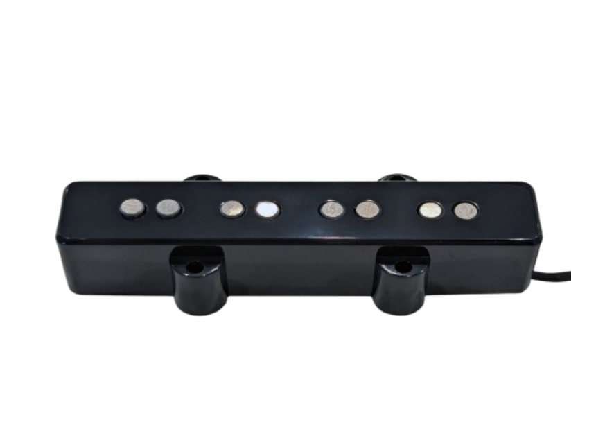 JB Bass Pickup Vitus Black