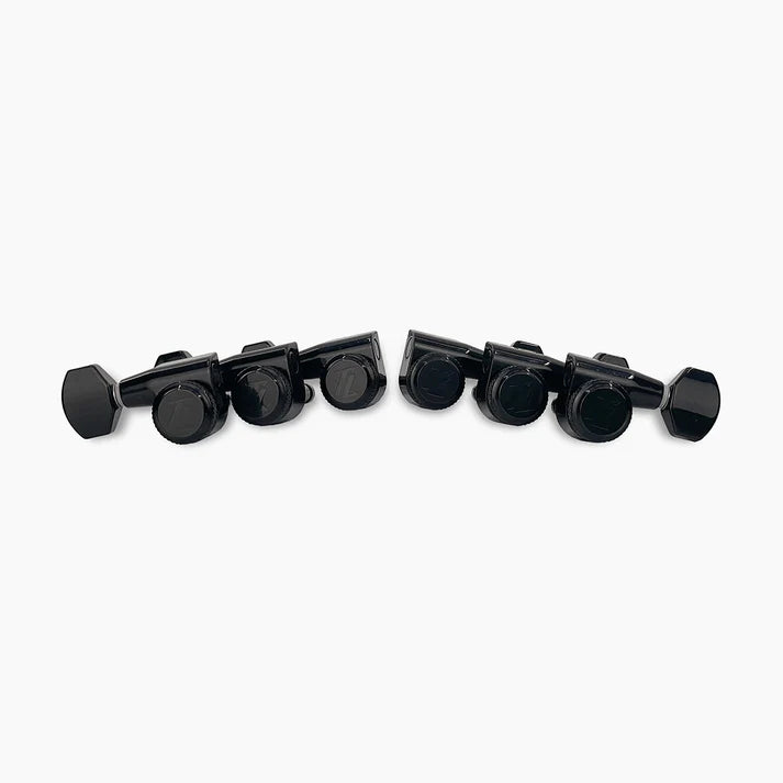 True Lok Mid-Size Locking Tuners - 3x3