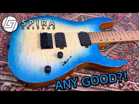 Spira S-500 QAB