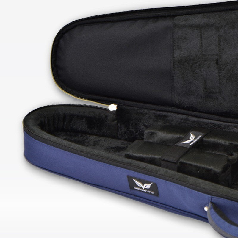 TKL Vectra® IPX™ Navy Blue Electric Guitar Soft Case
